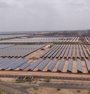 Hindustan Greenways Supply of Materials