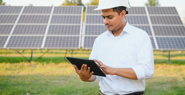 Hindustan Greenways Monitoring System